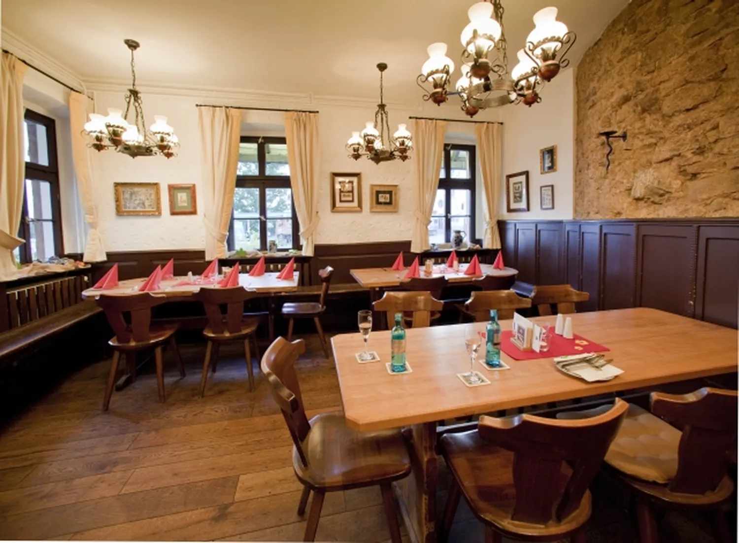 Friedberger Warte restaurant Francfort