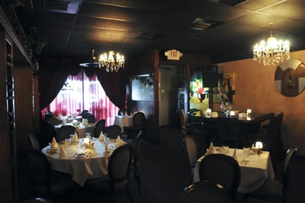 Reservation at FUAD'S restaurant Houston KEYS