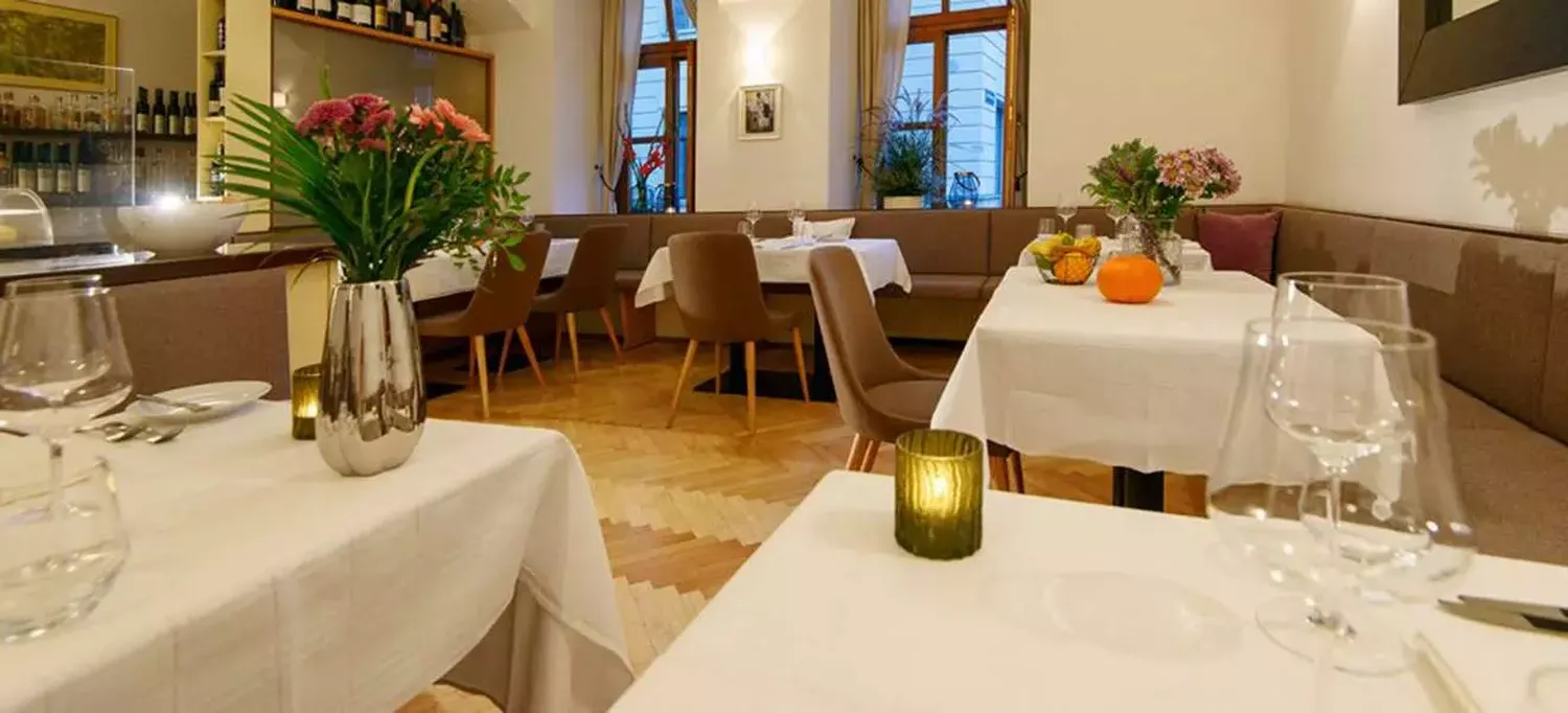 Fuhrmann restaurant Vienna