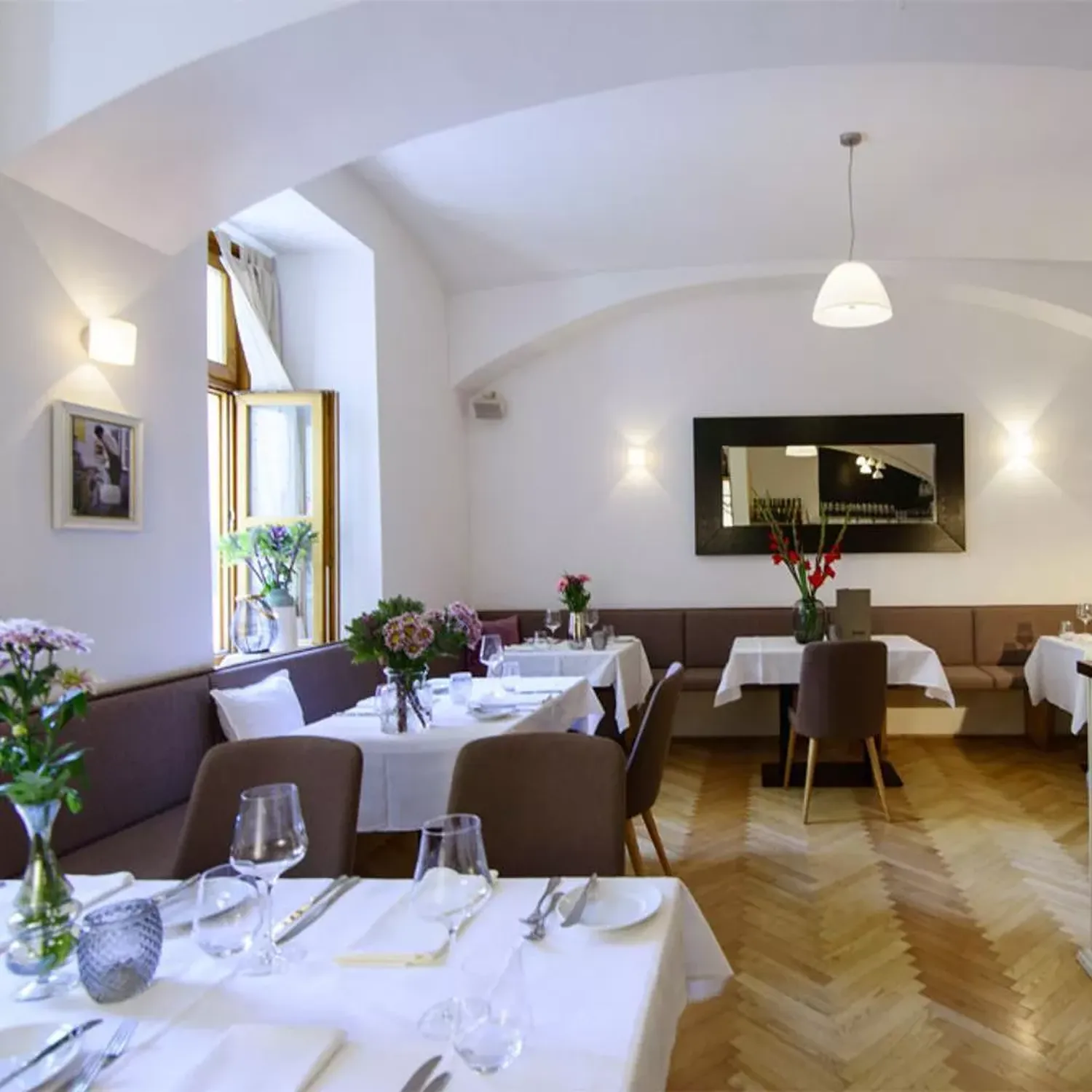 Fuhrmann restaurant Vienna