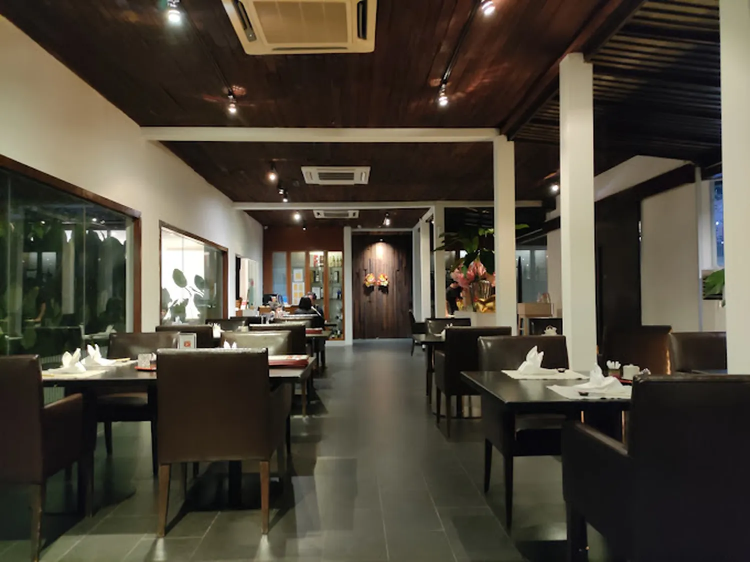 Fukuya restaurant Kuala Lumpur