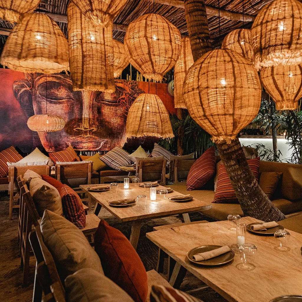 Reservation at FUNKY GEISHA restaurant - Mexico | KEYS