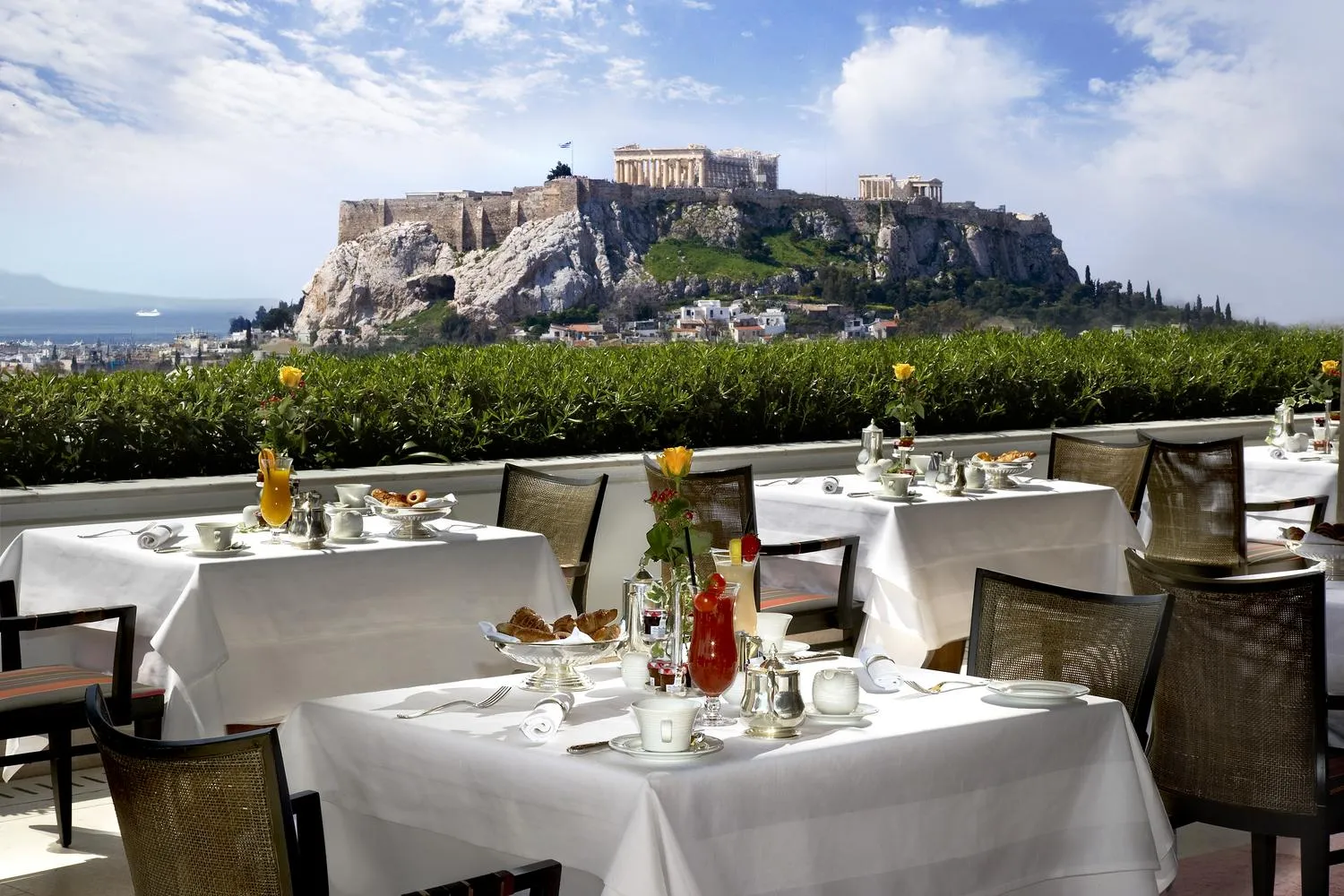 GB Roof Garden Restaurant Athens