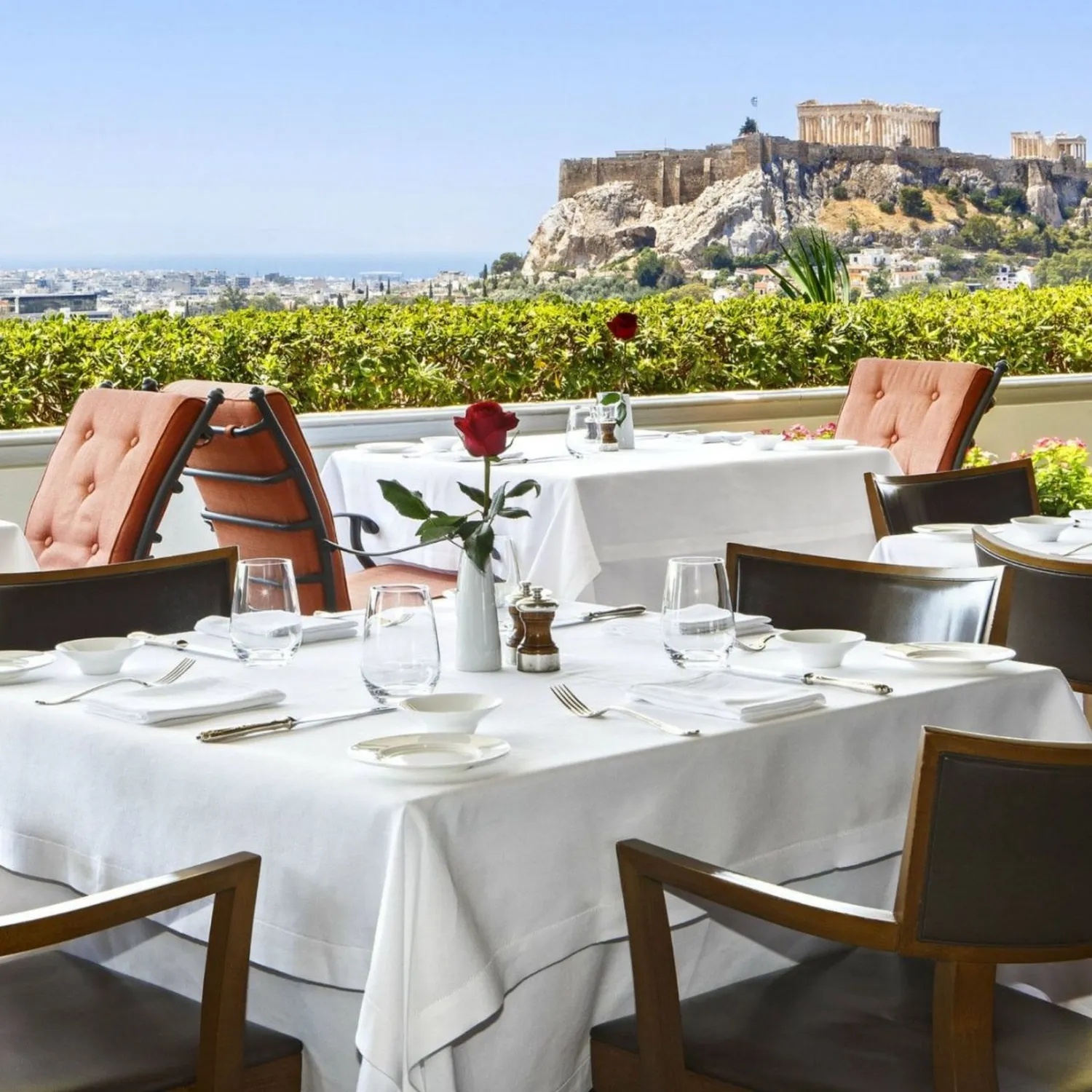 GB Roof Garden Restaurant Athens