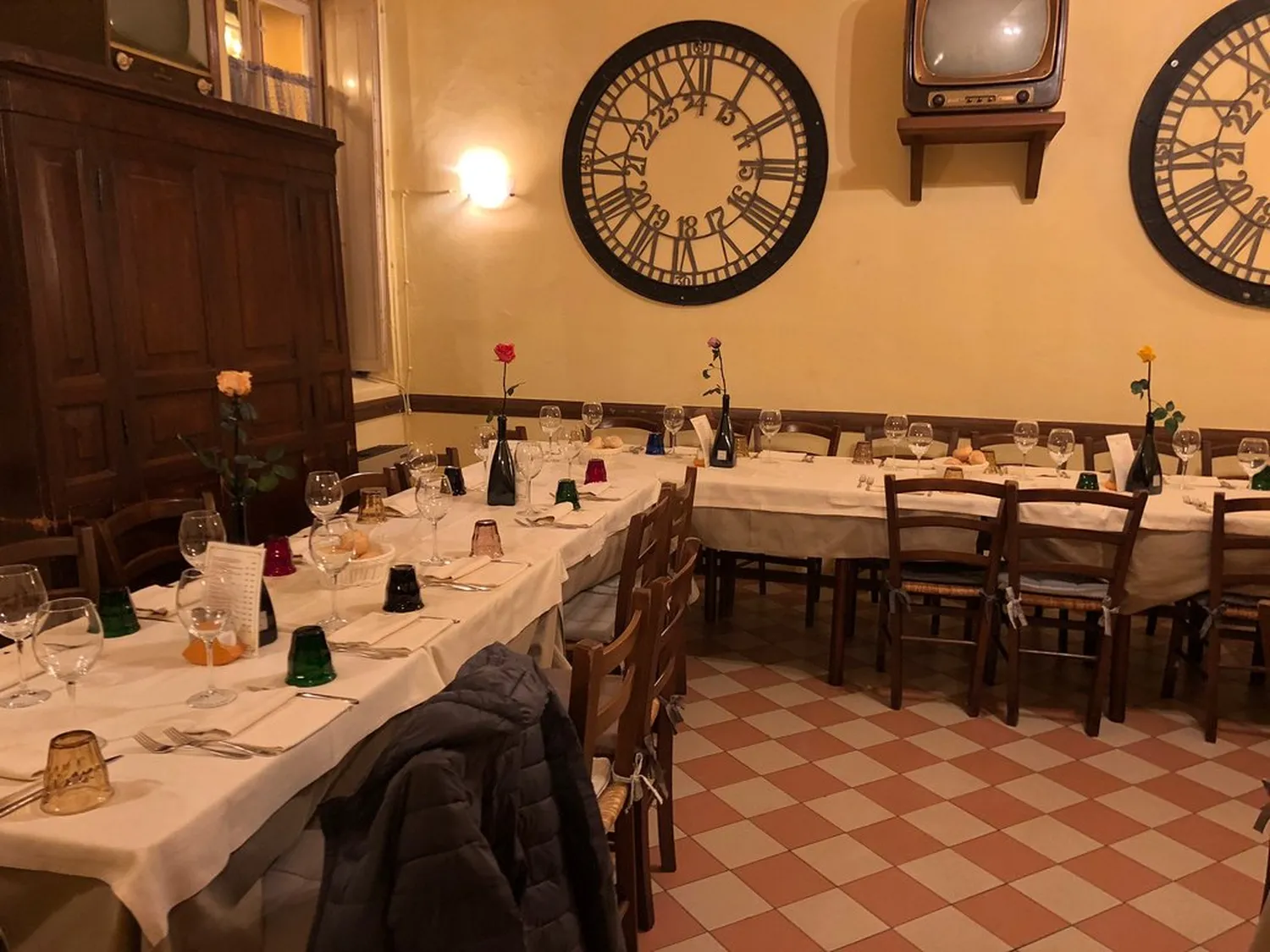 Gallo D'Oro restaurant Parma