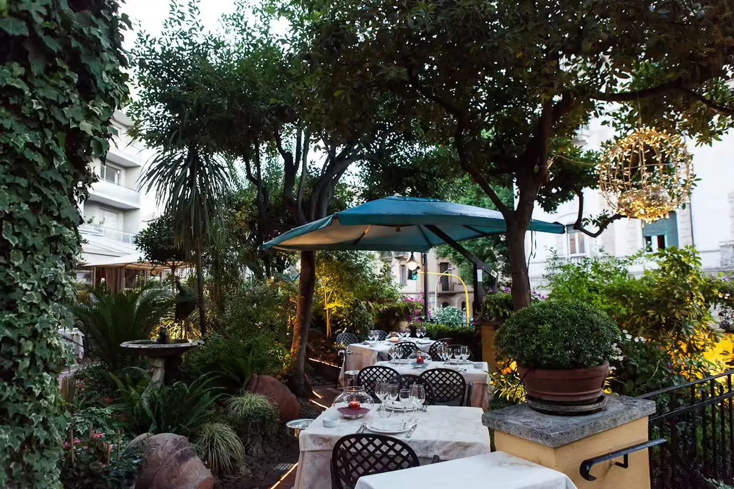 Gallura restaurant Roma