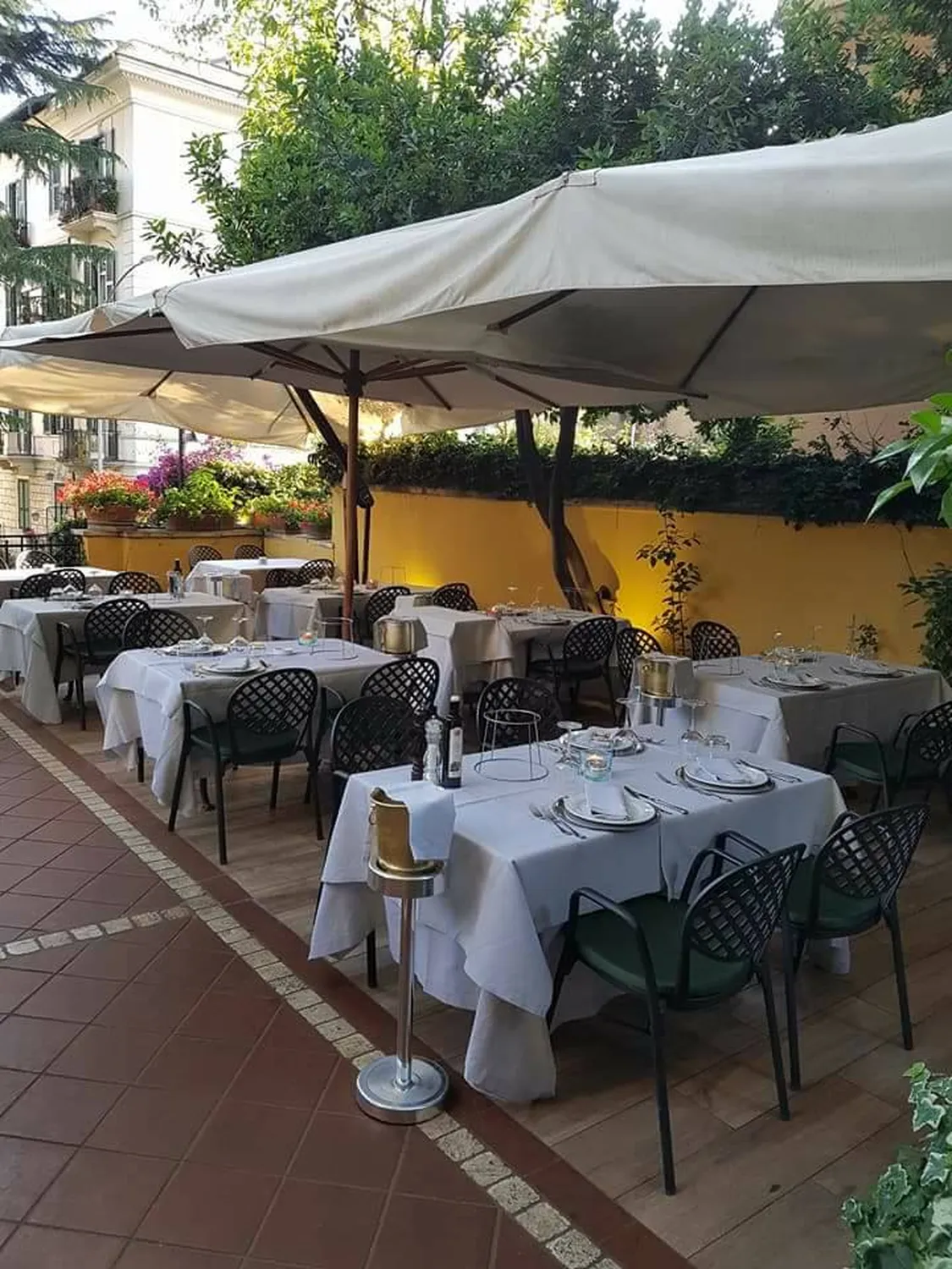 Gallura restaurant Roma