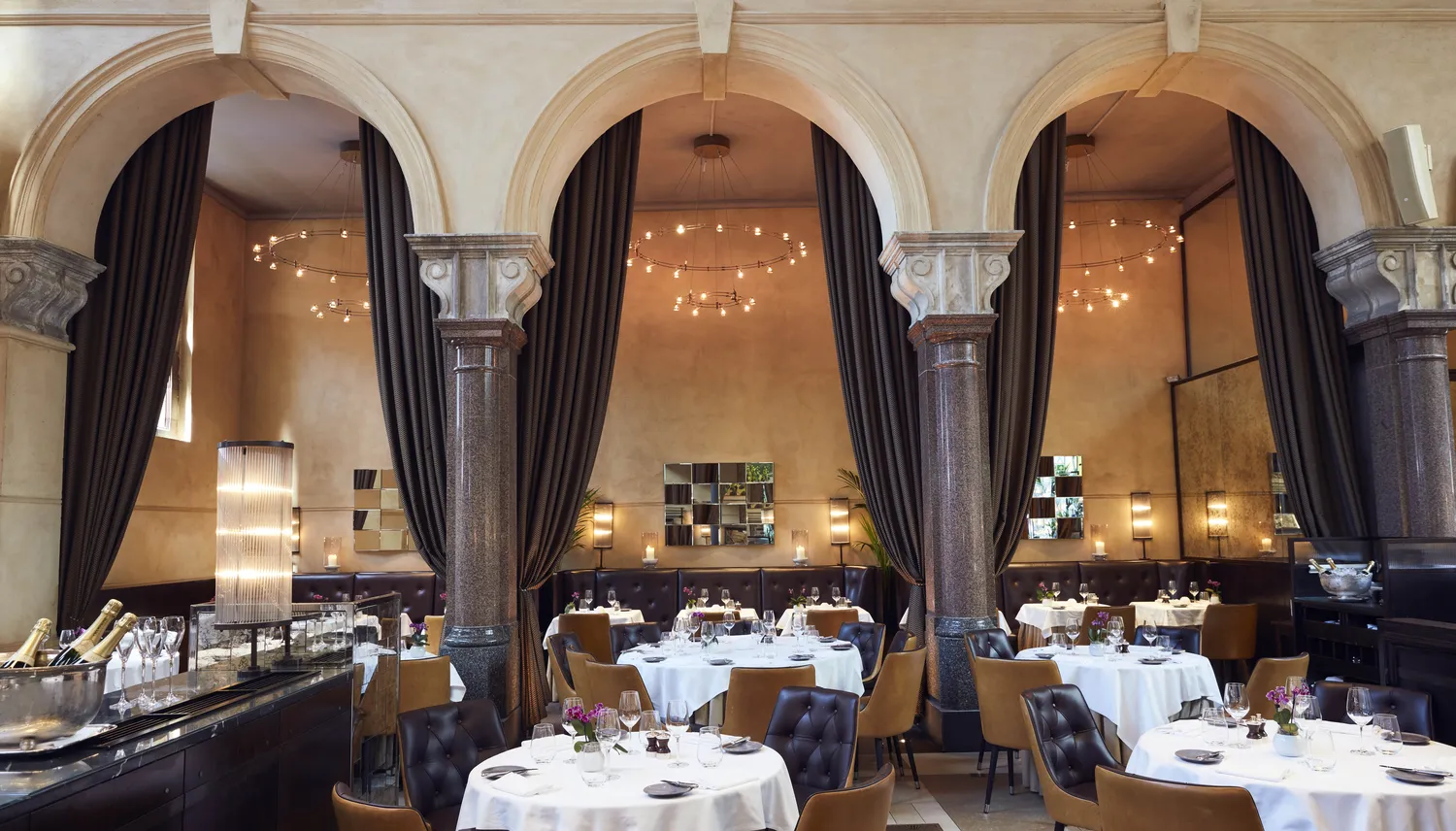 Galvin La Chapelle restaurant London