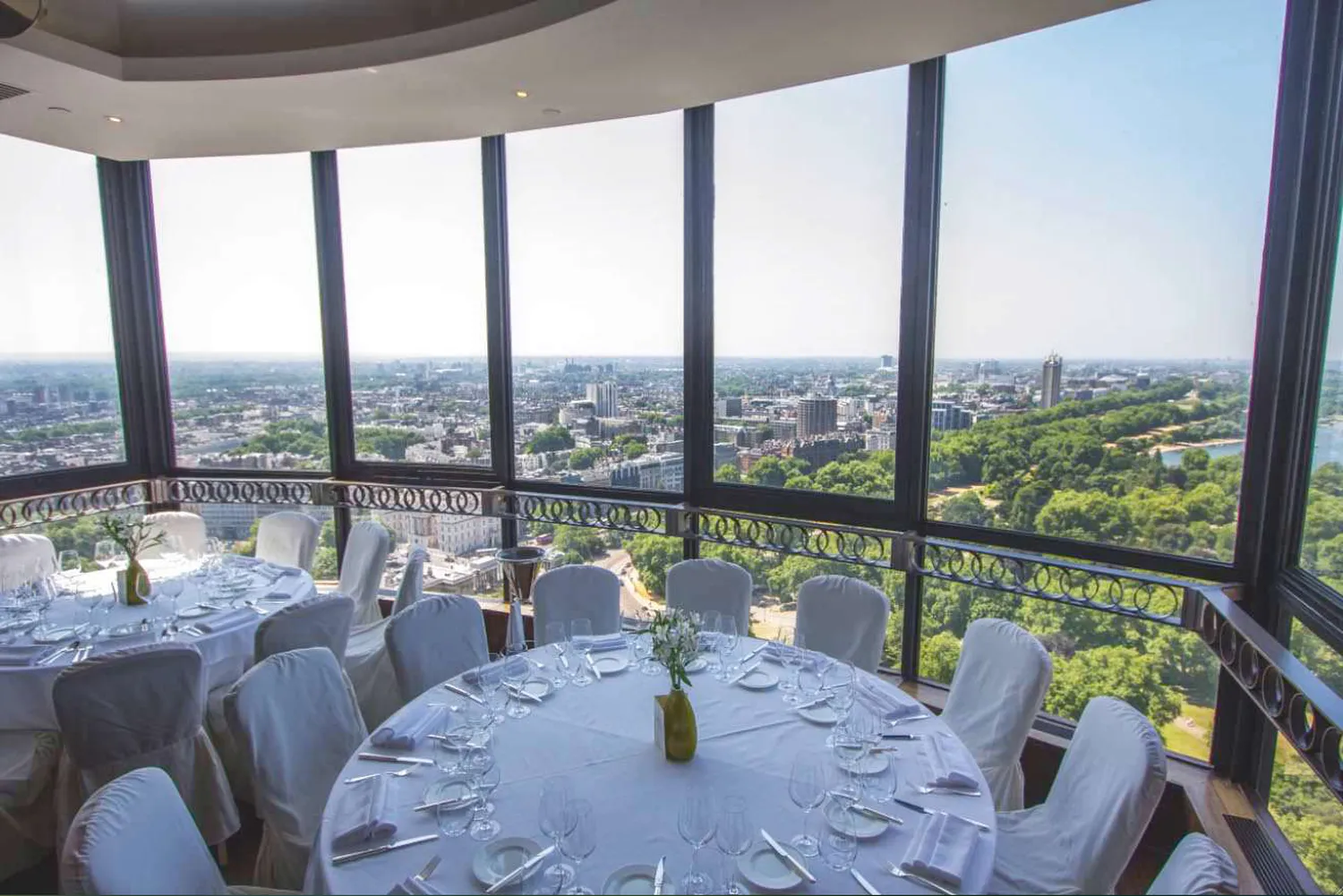 Galvin at Windows restaurant London