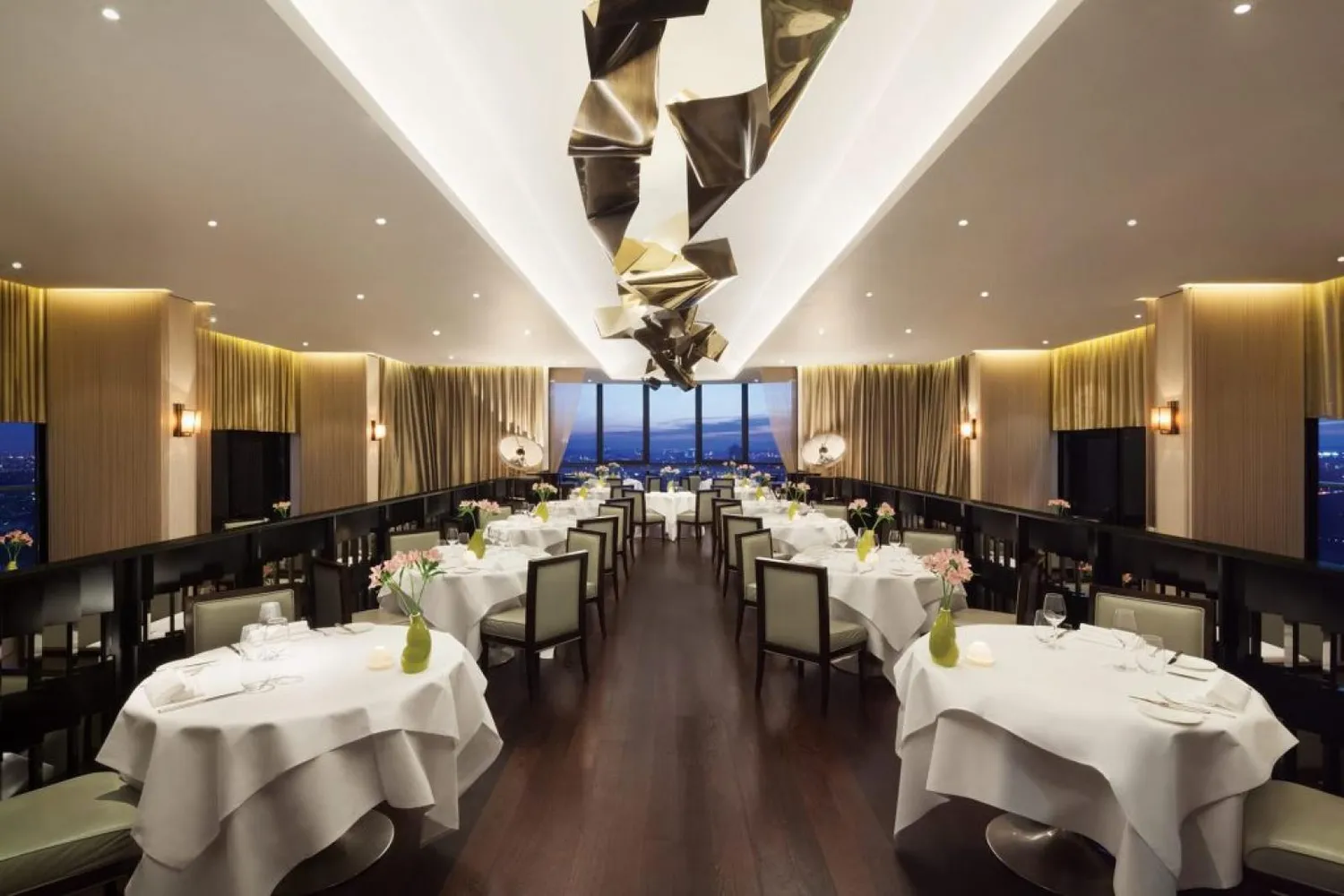 Galvin at Windows restaurant London