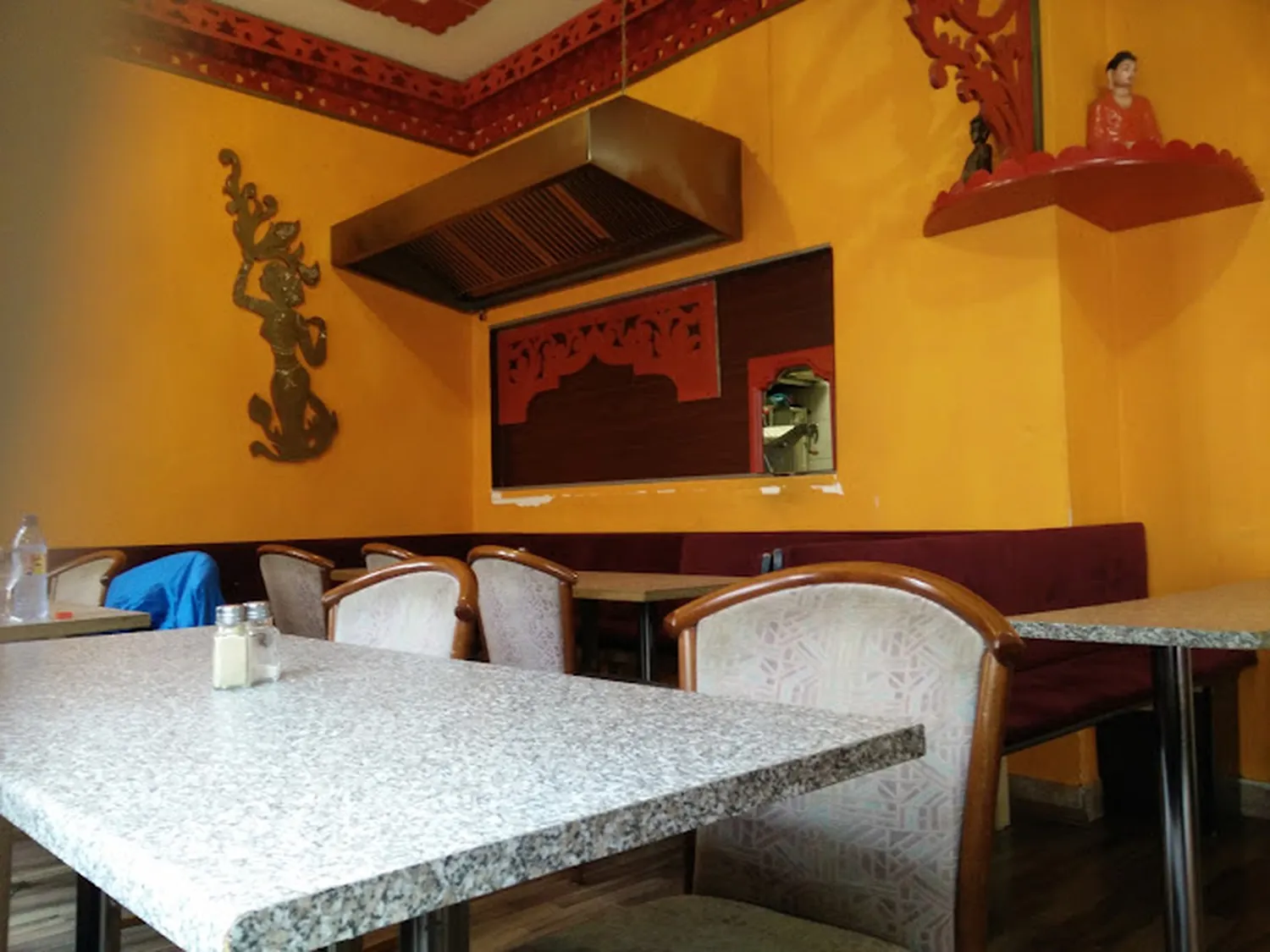 Ganesha Tandoori restaurant Francfort