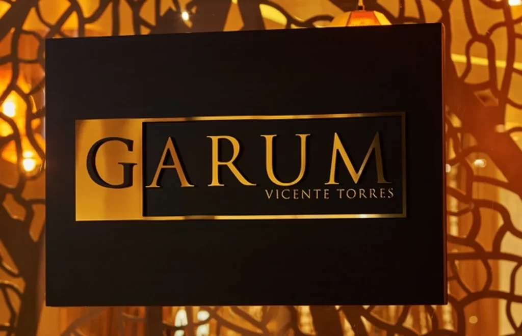 Garum restaurant Mexico