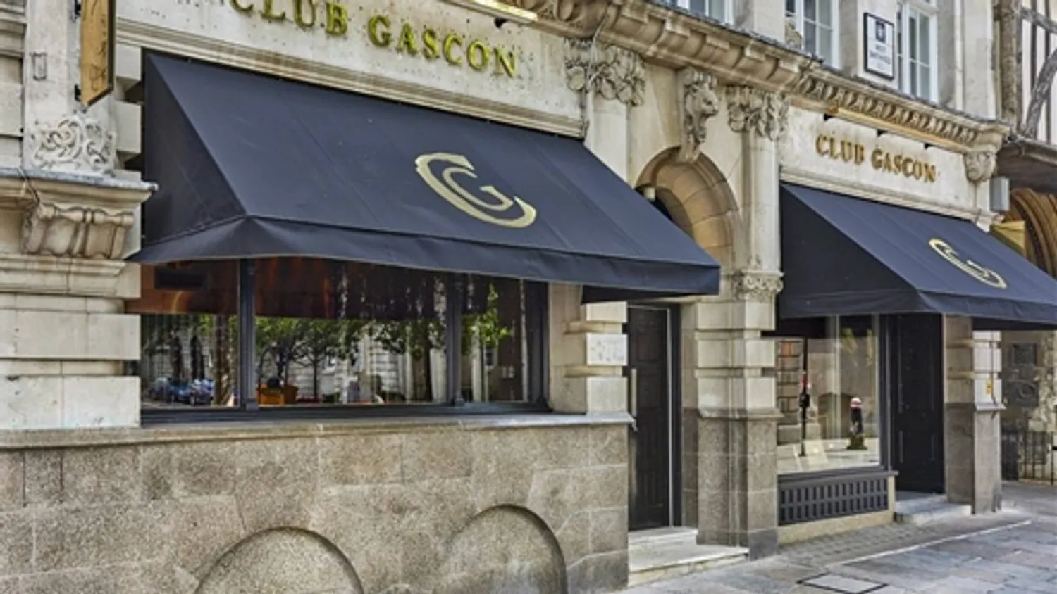 Gascon restaurant London