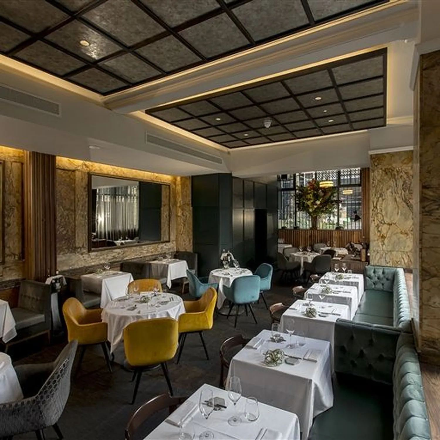 Gascon restaurant London