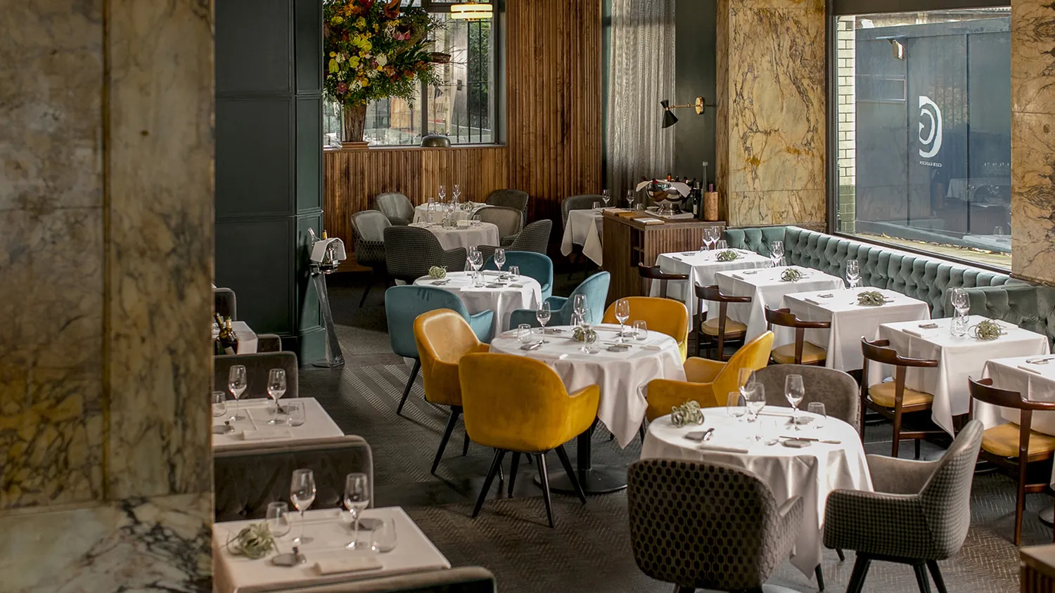 Gascon restaurant London