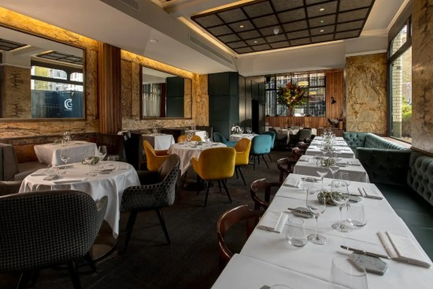 Gascon restaurant London