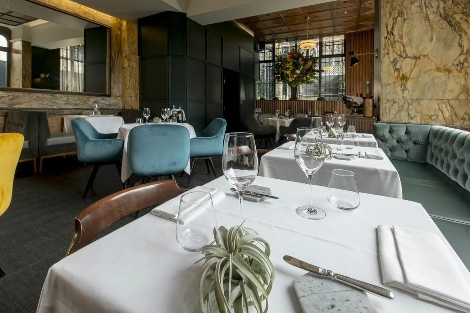 Gascon restaurant London