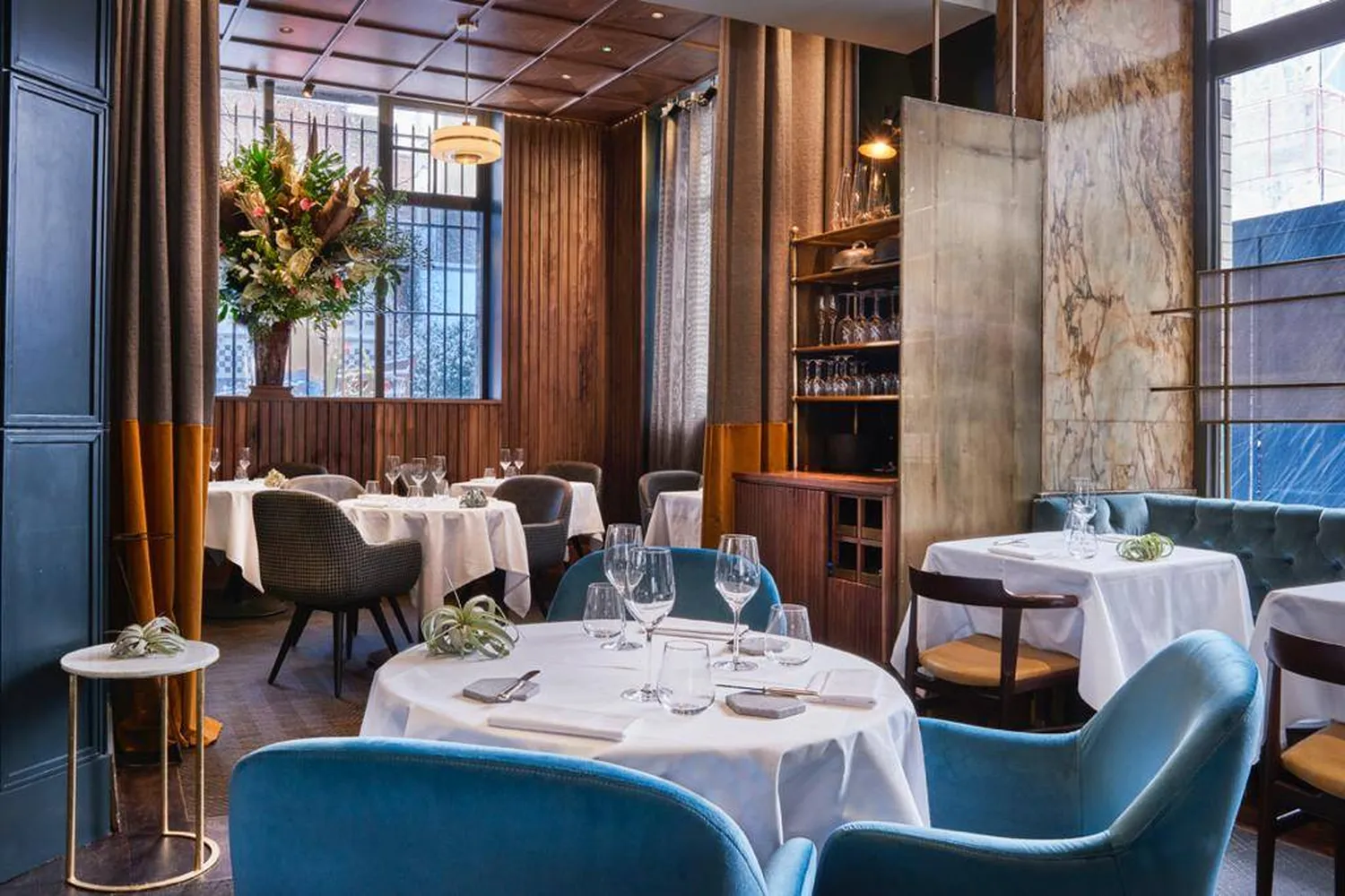 Gascon restaurant London