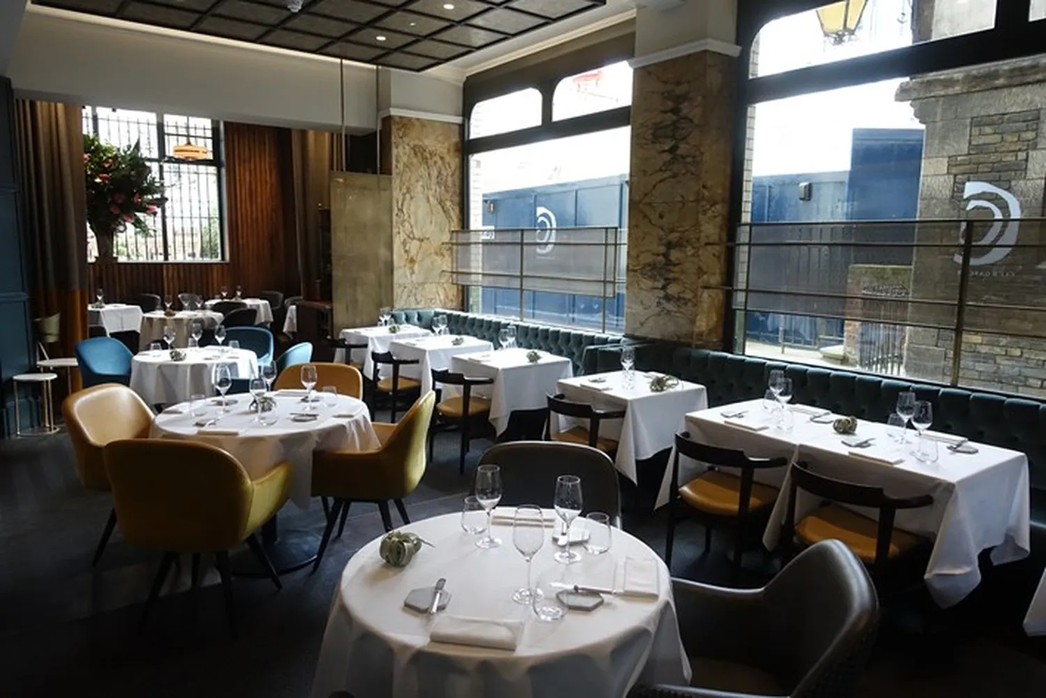 Gascon restaurant London