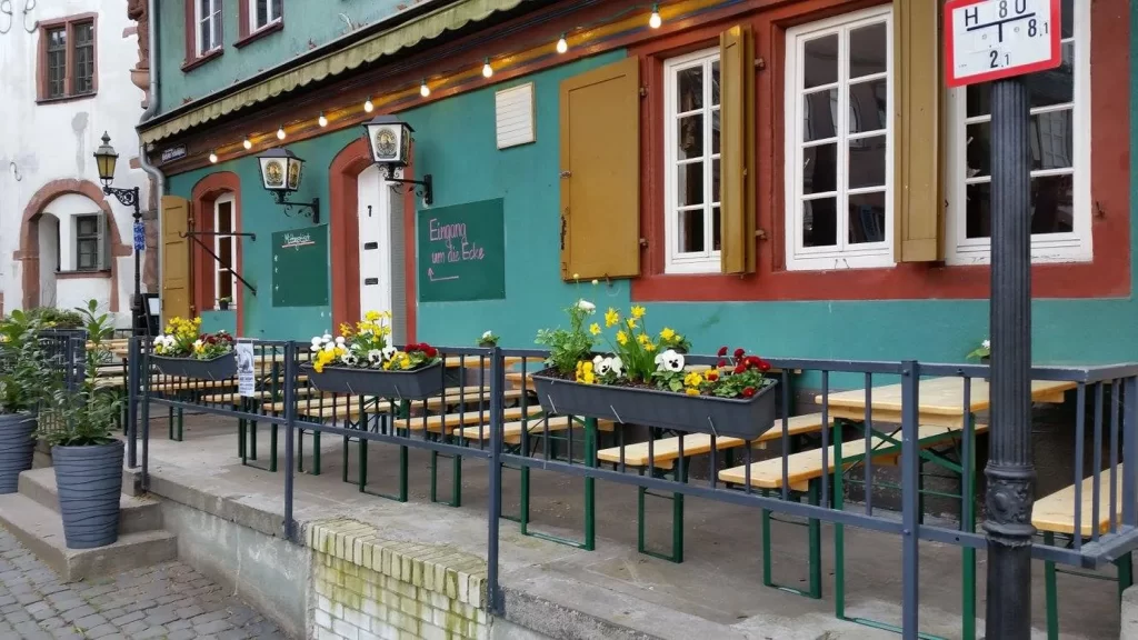 Restaurant Zu Vermieten In Frankfurt Am Main Reservation at GASTHAUS ZUM SCHWAN - Frankfurt | KEYS