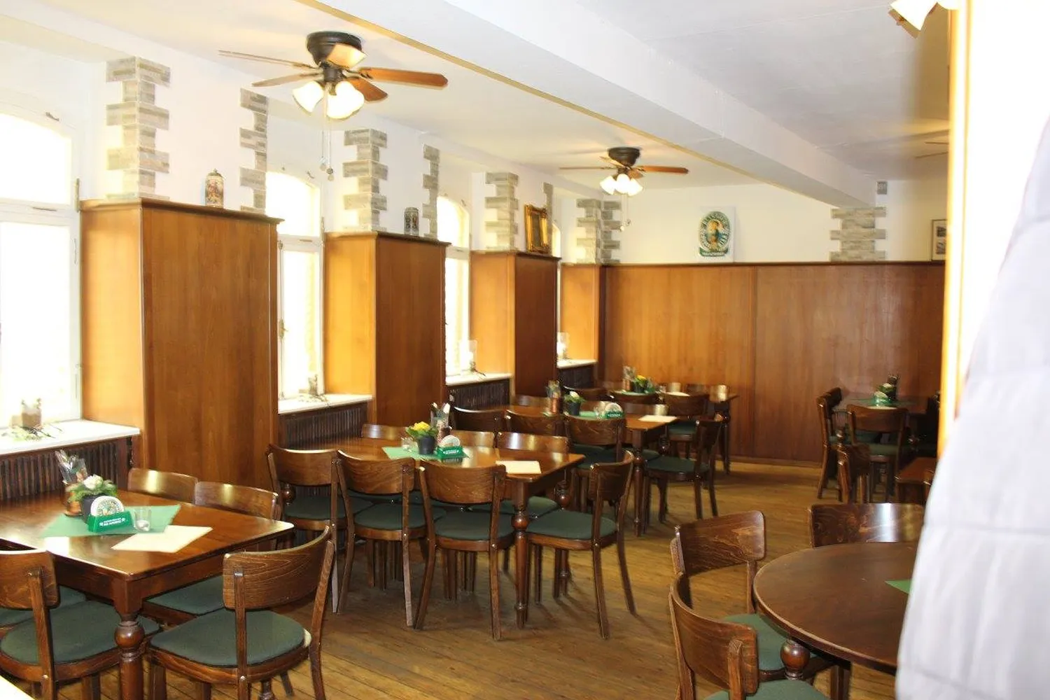 Gasthaus Zum Schwan restaurant Francfort