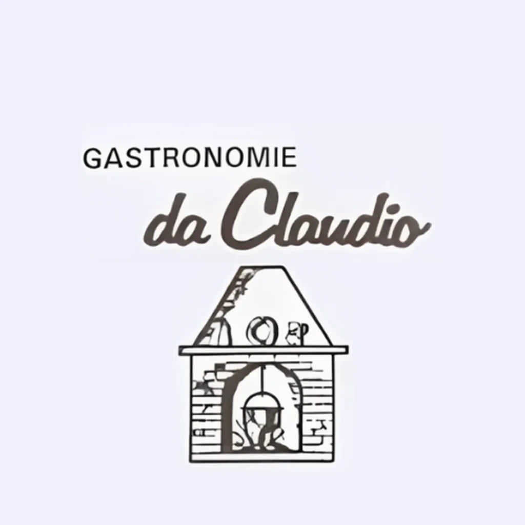 Gastronomie Da Claudio restaurant Frankfurt