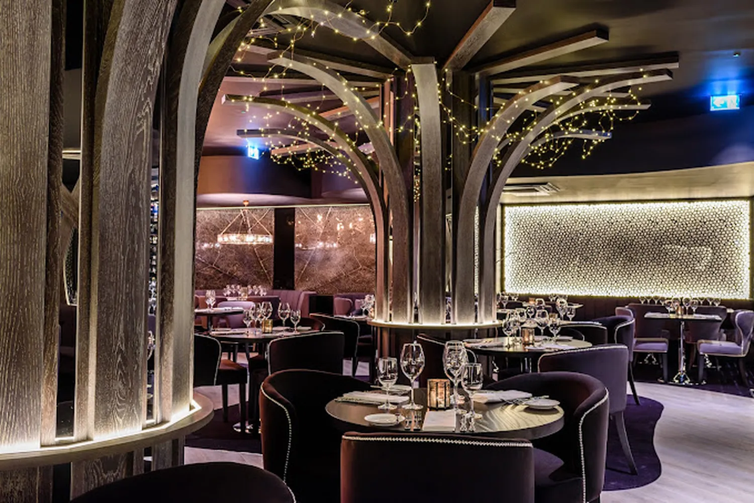 Gaucho Birmingham restaurant Birmingham