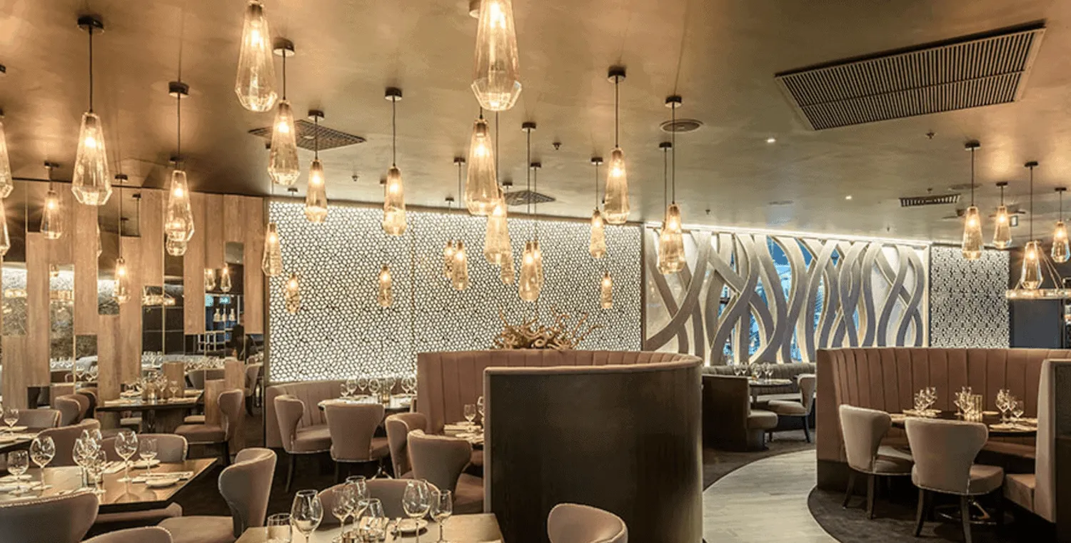 Gaucho Broadgate restaurant London