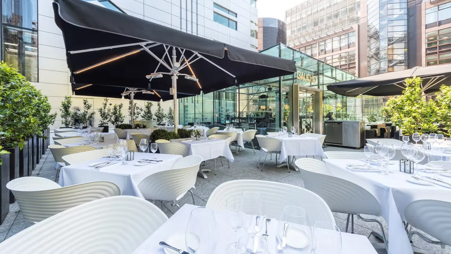 Gaucho Broadgate restaurant London