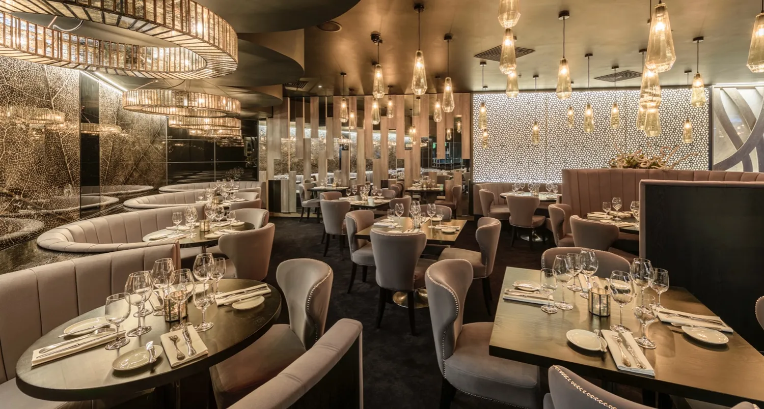 Gaucho Broadgate restaurant London