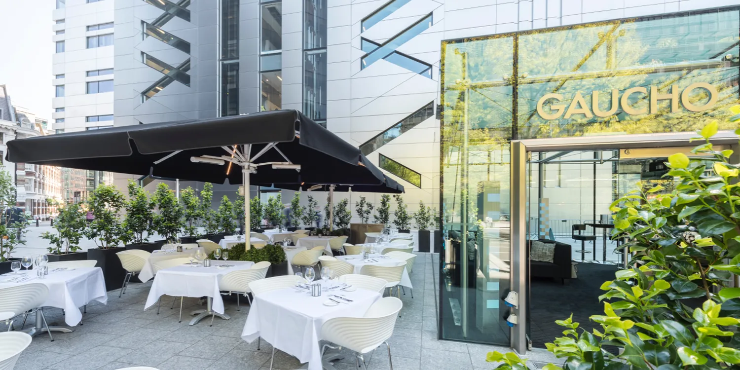 Gaucho Broadgate restaurant London