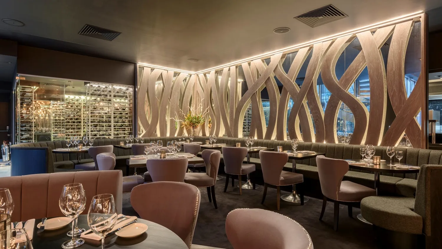 Gaucho Broadgate restaurant London