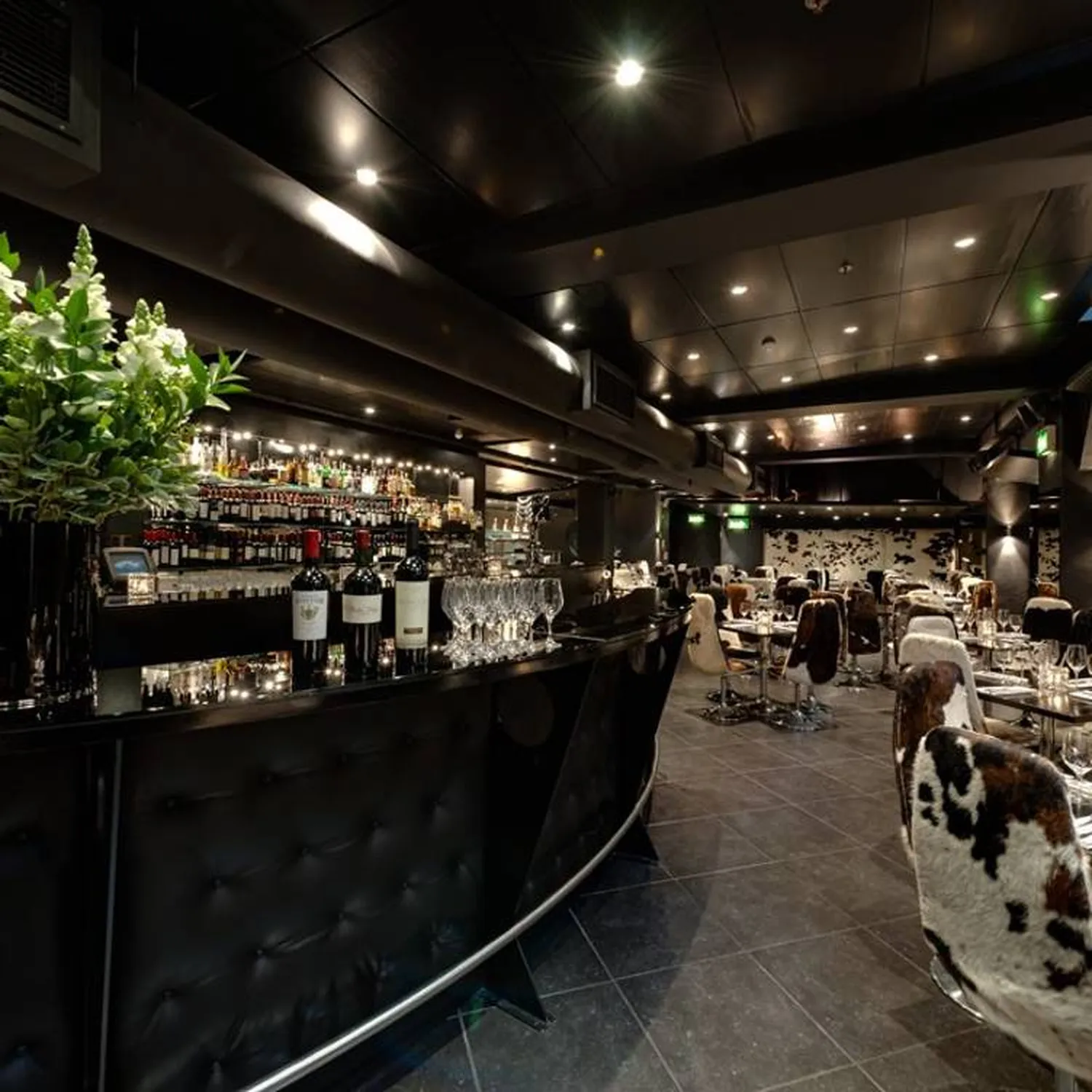 Gaucho City restaurant London