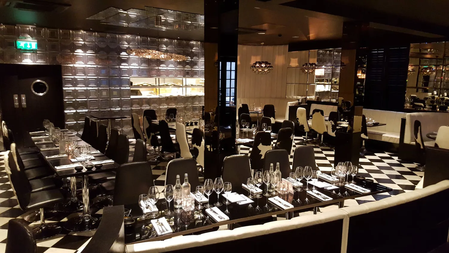 Gaucho Piccadilly restaurant London