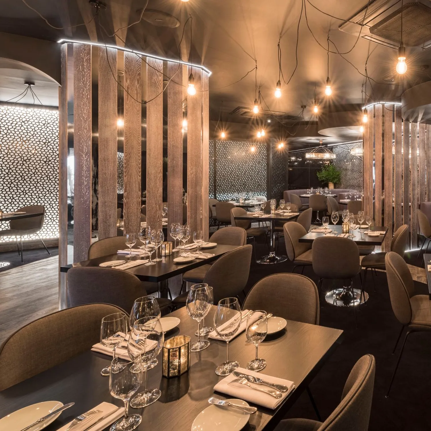 Gaucho Piccadilly restaurant London