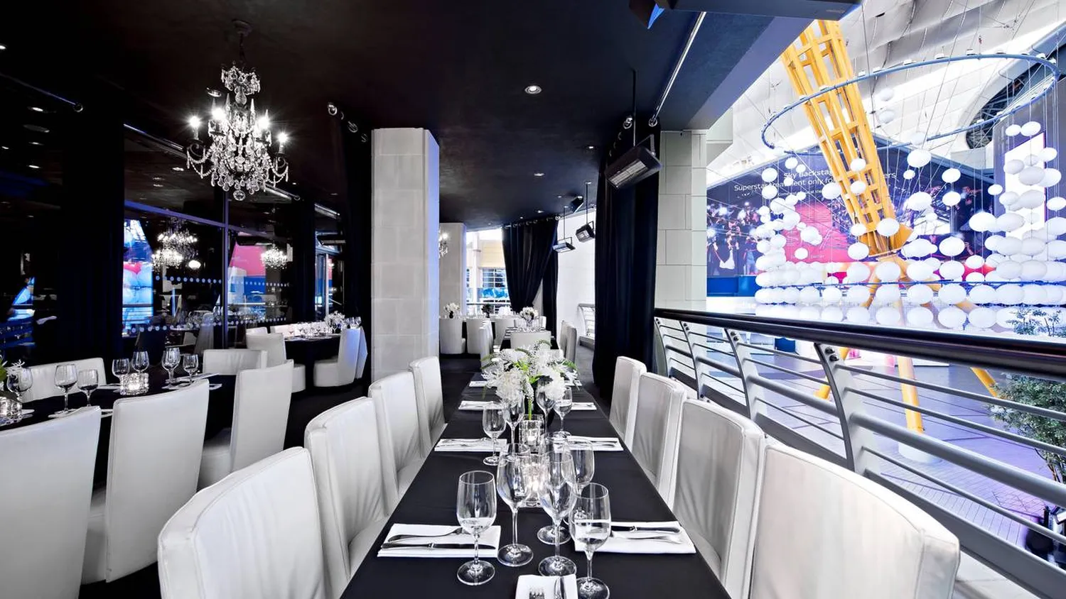 Gaucho at The O2 restaurant London