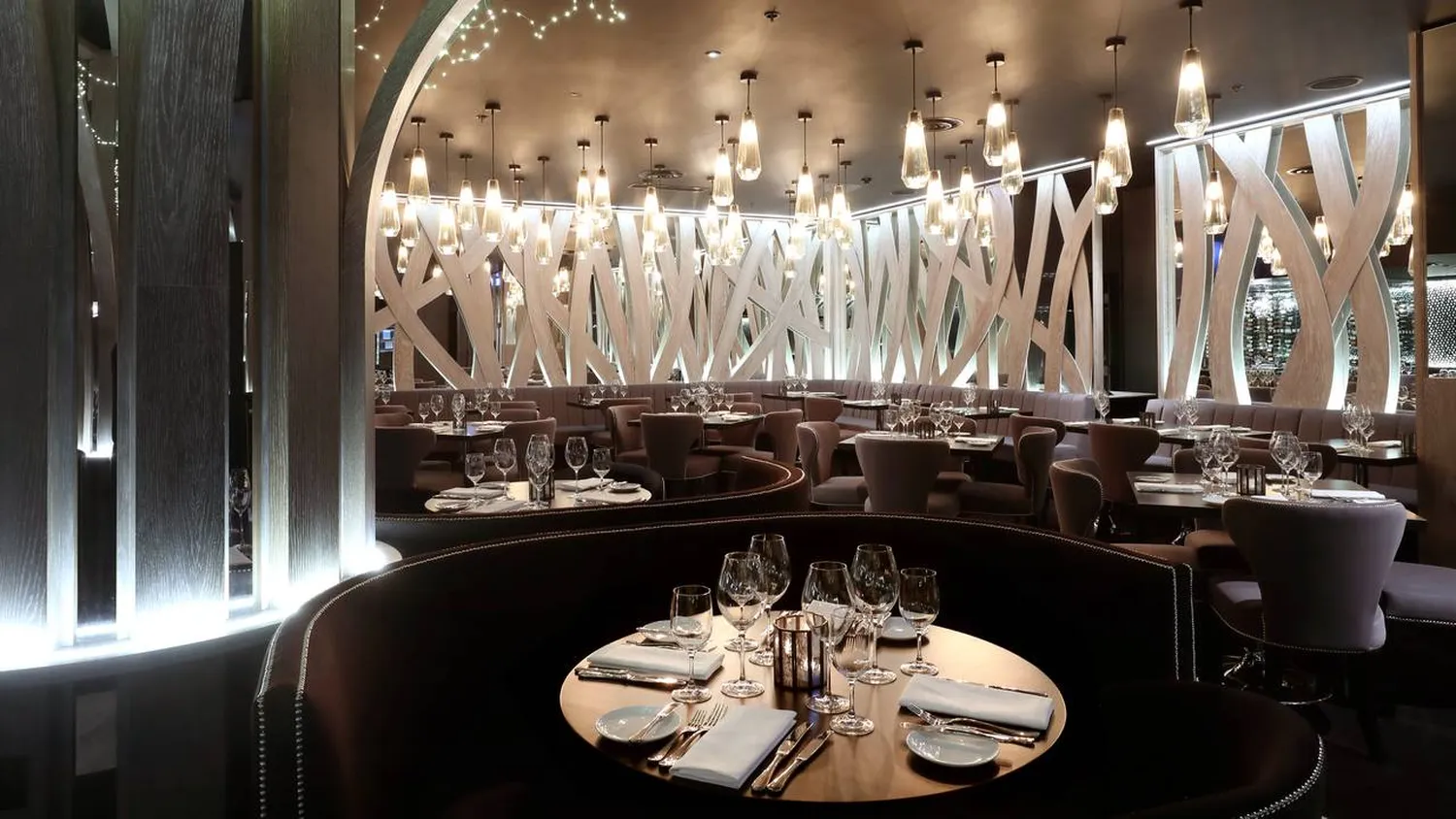 Gaucho restaurant London