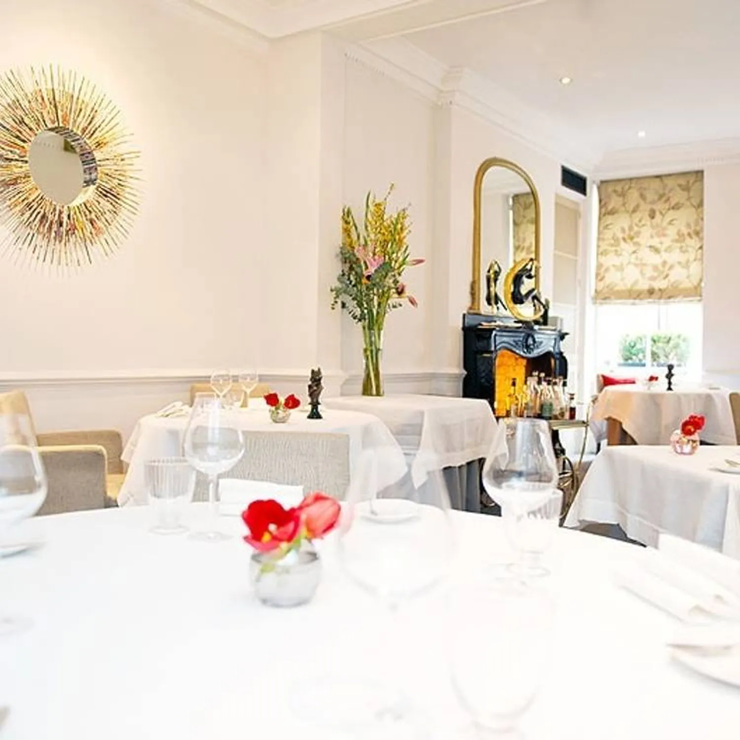 Gauthier Soho restaurant London