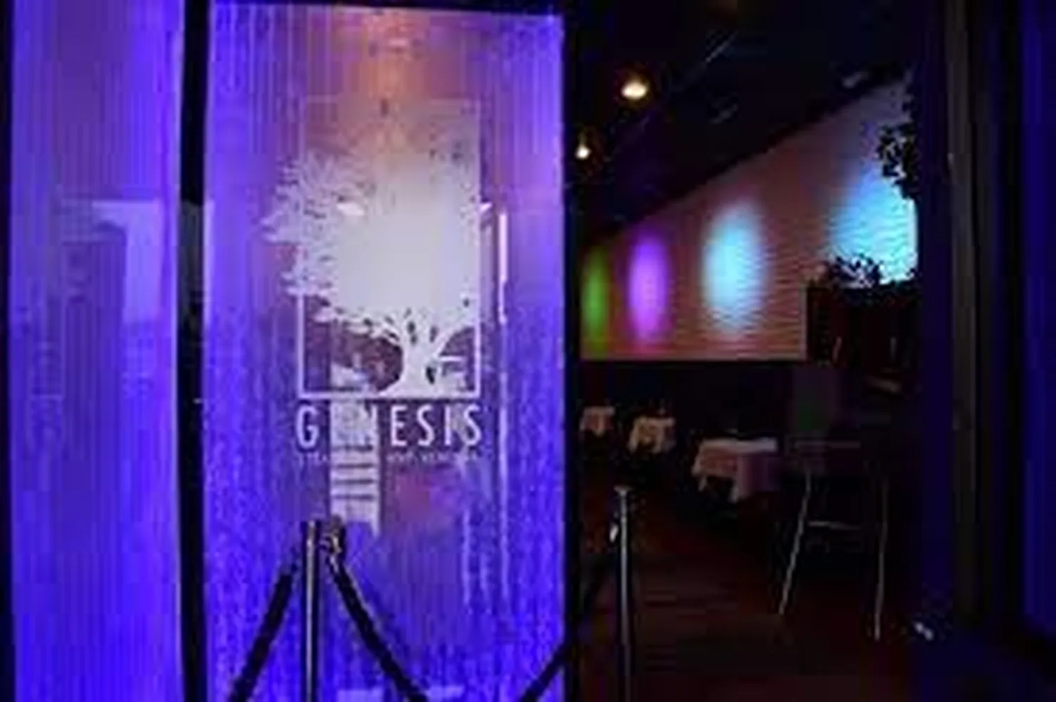 Genesis Restaurant Houston