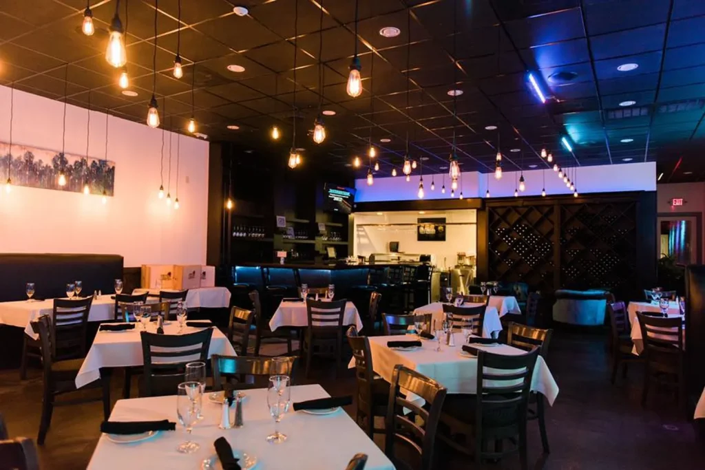 Reservation at GENESIS steakhouse Houston KEYS