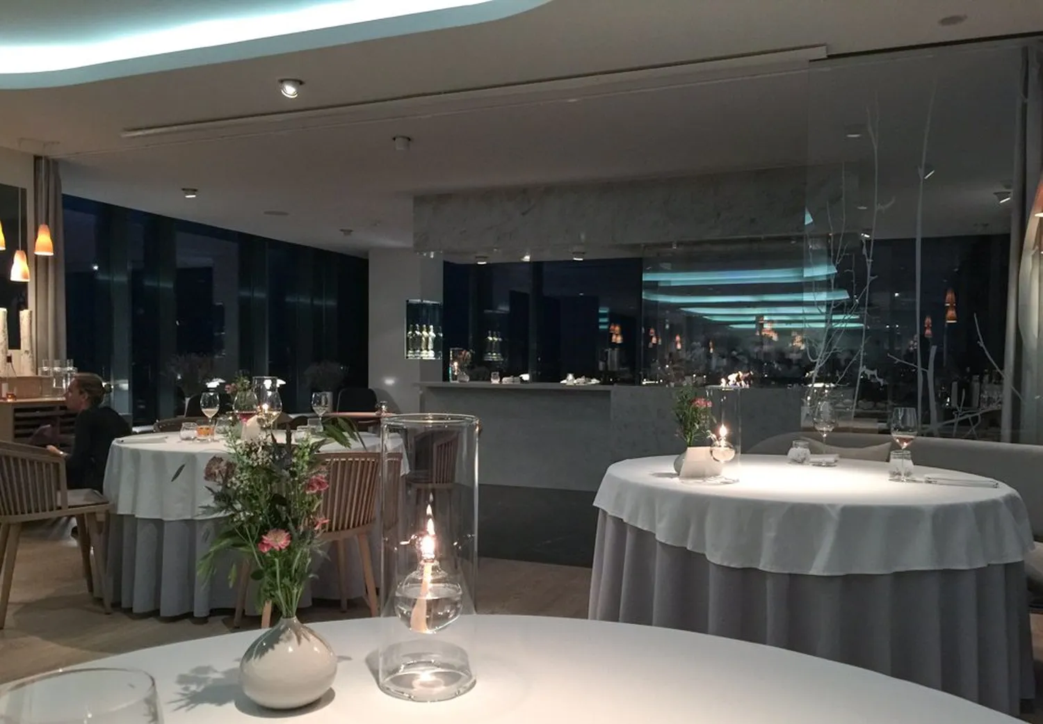 Geranium restaurant Copenhague