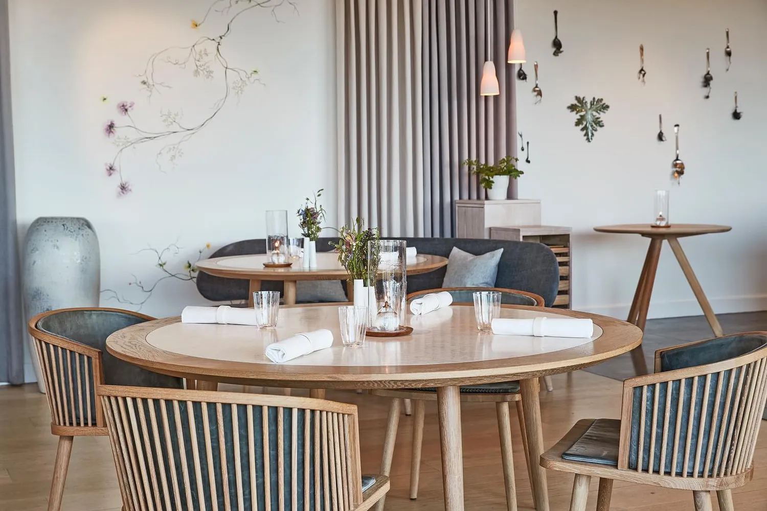 Geranium restaurant Copenhague