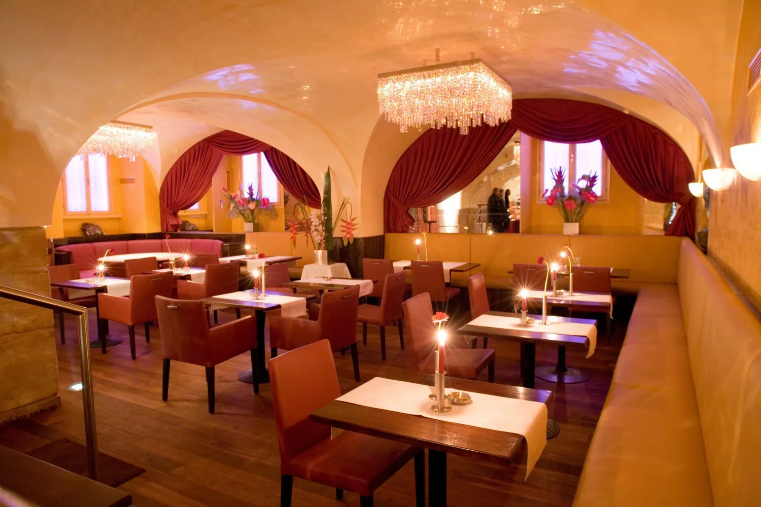 Gergely's restaurant Vienna