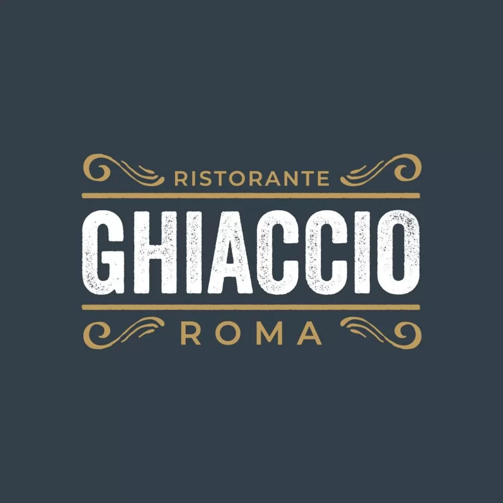 Ghiaccio restaurant Roma