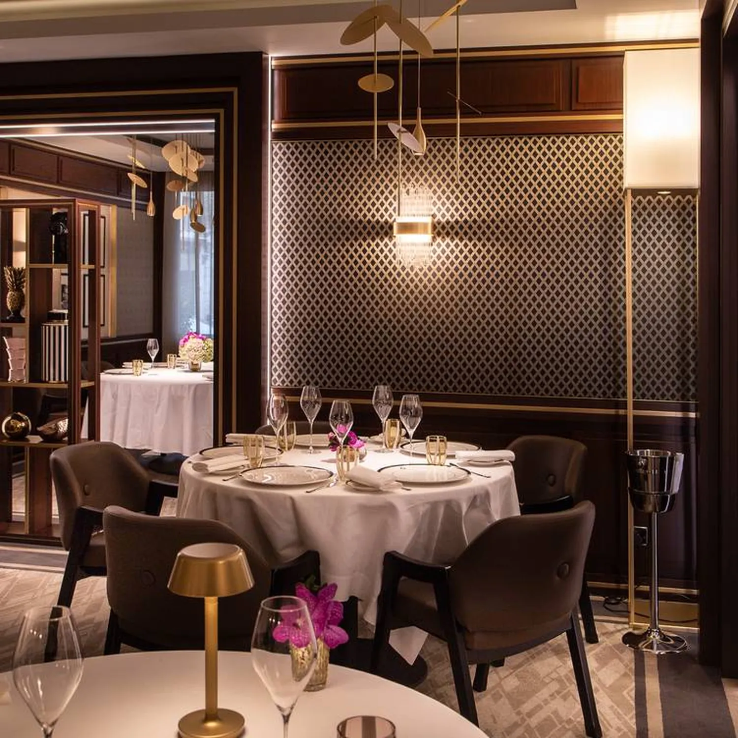 Giannino Mayfair Restaurant London