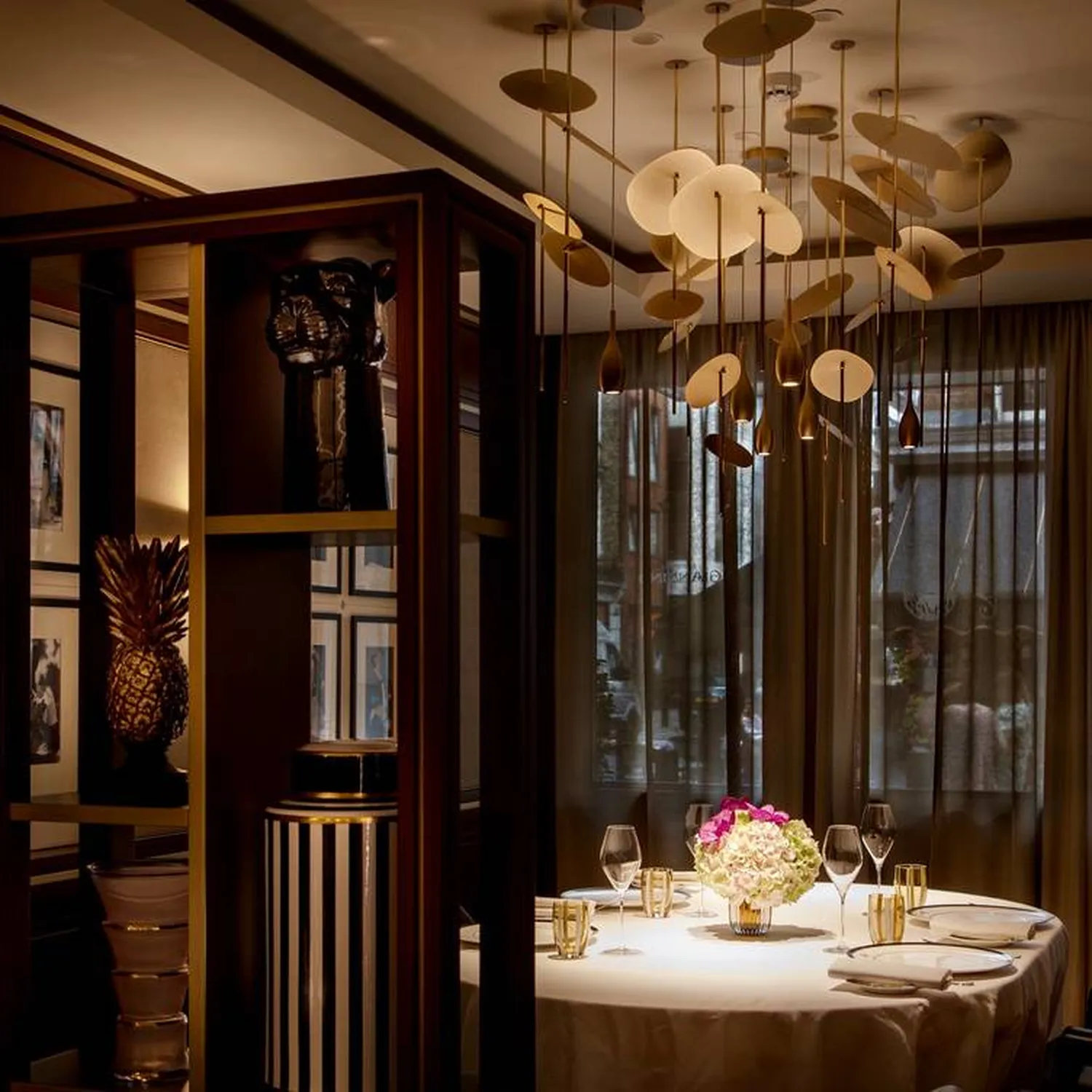 Giannino Mayfair Restaurant London