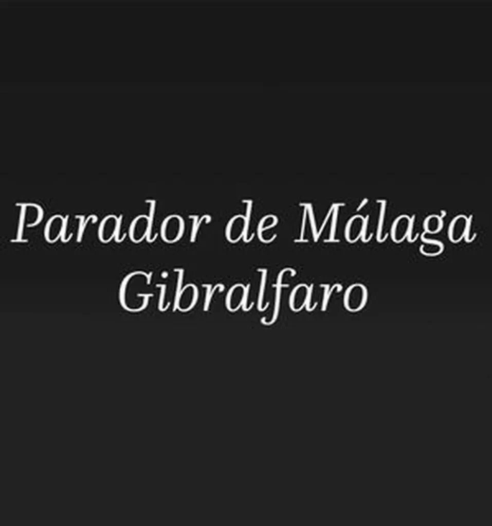 Gibralfaro restaurant Malaga
