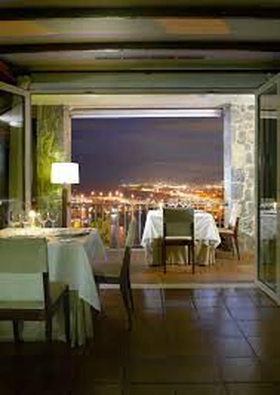 Gibralfaro restaurant Malaga