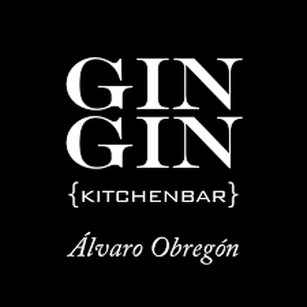 Gin Gin restaurant Mexico