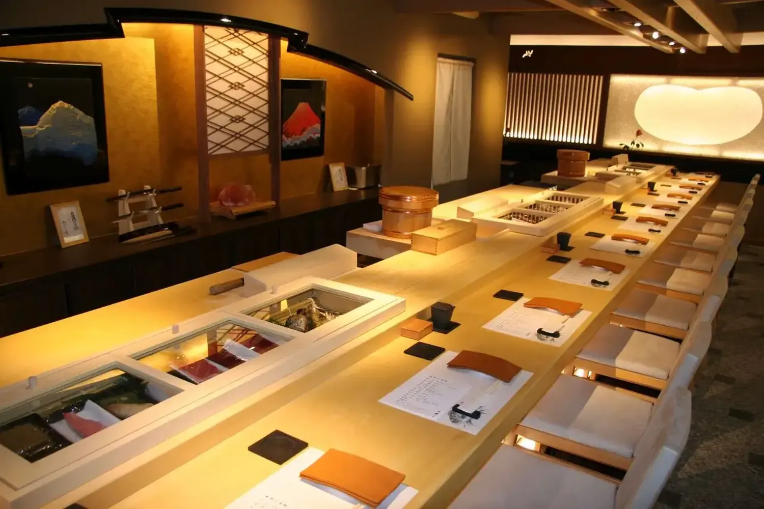 Ginza Restaurant Kuala Lumpur